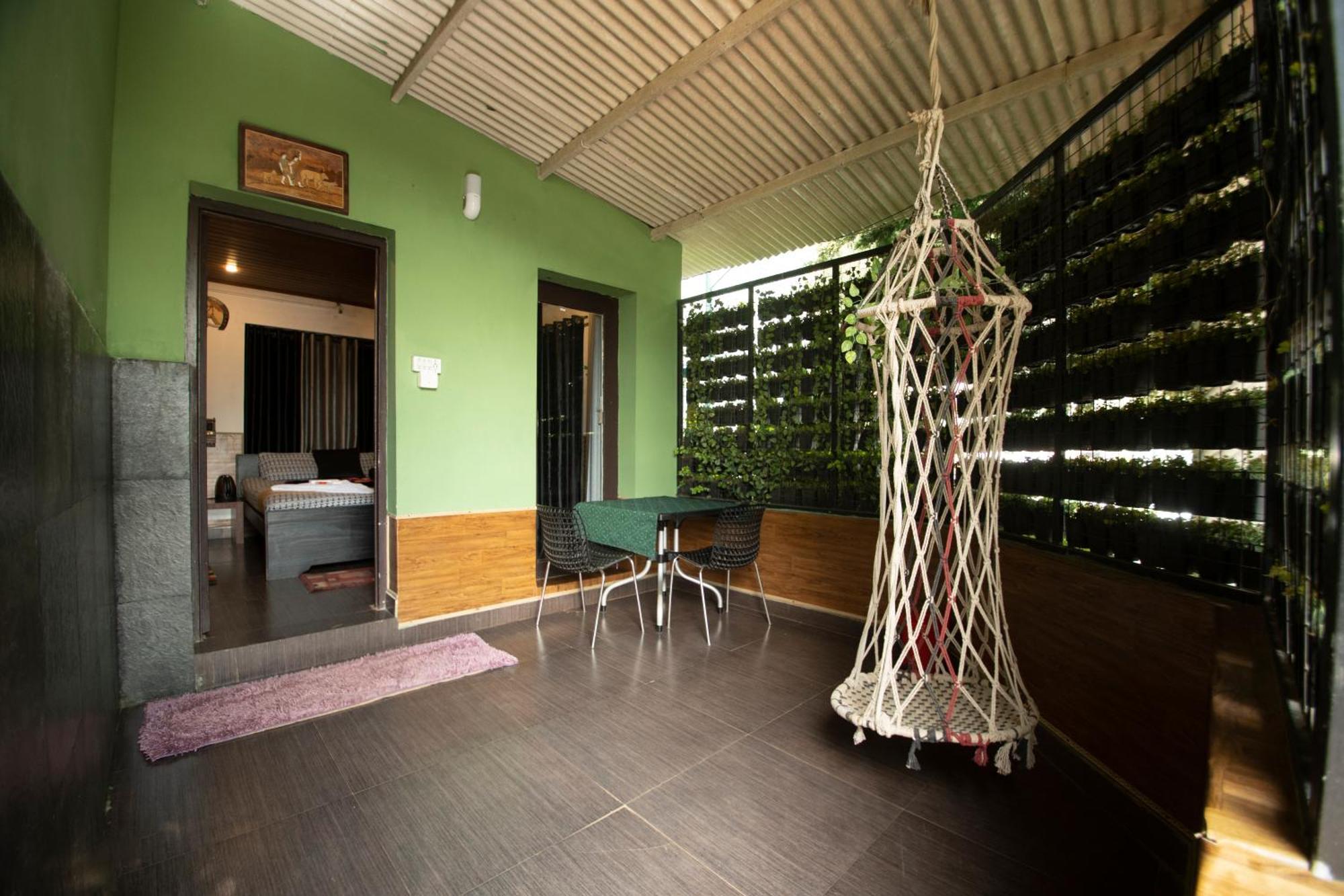 The Green Casa - Families Only Ooty Kültér fotó